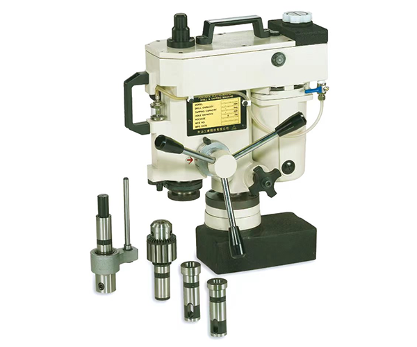 崇阳县磁性钻孔攻牙机